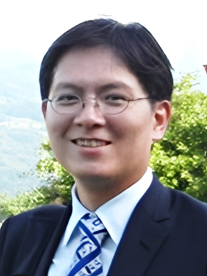 江政龍博士
